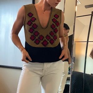 MAIYET Beaded Tank